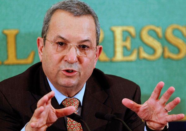 Izrael: Ehud Barak o wycofaniu się z większości Zachodniego Brzegu
