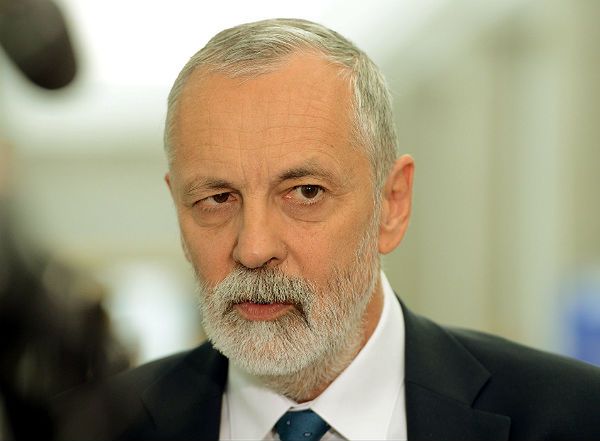 Rafał Grupiński: Jarosław Gowin jest ostatnim, który może pouczać rząd