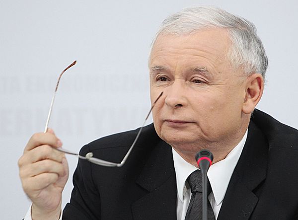 Kaczyński: Polska w 2012 r. nie jest praworządna i demokratyczna