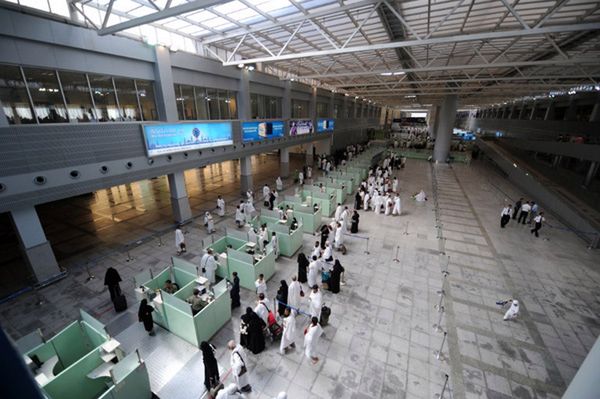 Arabia Saudyjska: tysiąc Nigeryjek przetrzymywanych na lotnisku