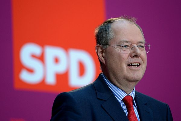 Szef SPD: Peer Steinbrueck kandydatem na kanclerza