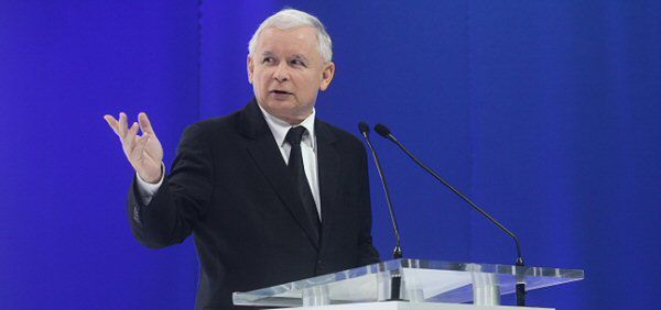 Spotkanie Kaczyńskiego z Pawlakiem zakończone