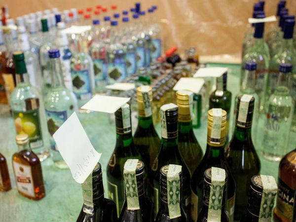 Wytropiono sprawców afery z alkoholem metylowym w Czechach