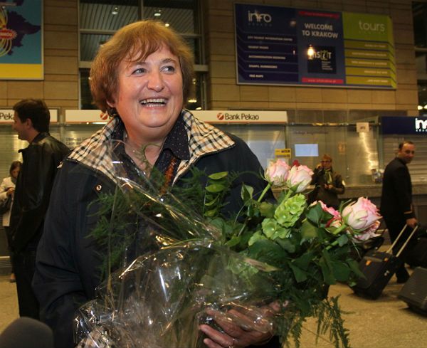 Agnieszka Zalewska nową przewodnicząca CERN. "Jestem bardzo szczęśliwa"
