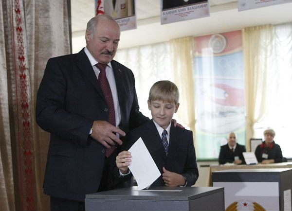 Aleksander Łukaszenka: polscy obserwatorzy mogą się u nas uczyć, jak organizować wybory