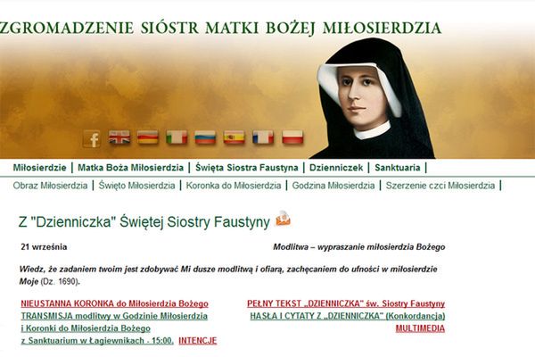 Islamscy hakerzy zaatakowali religijną witrynę internetową w Polsce