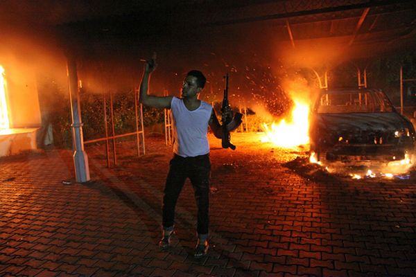 Libia: po ataku w Bengazi zdymisjonowano szefów sił bezpieczeństwa