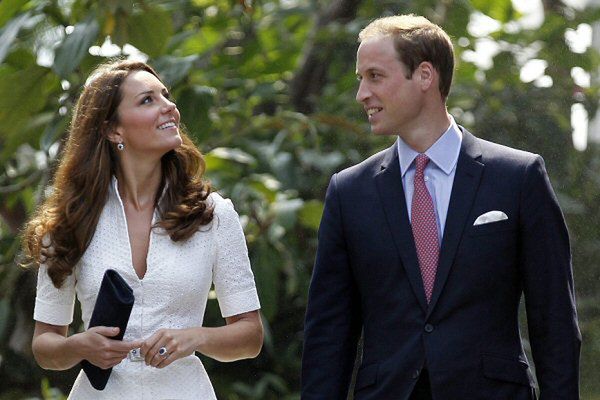 Księżna Kate i książę William mogą nadać swemu dziecku jedno z trzech nazwisk