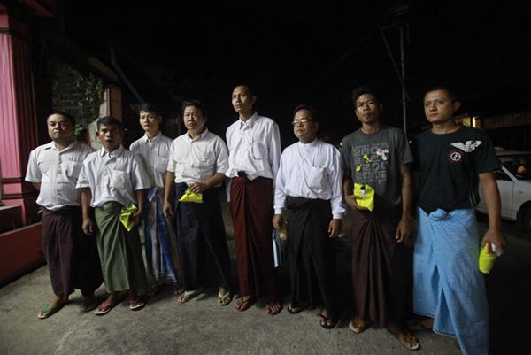 Birma: amnestia dla ponad 500 więźniów, w tym politycznych