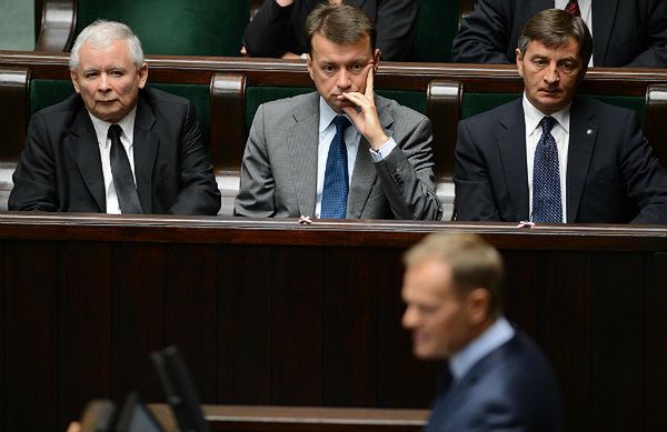 Czy Kaczyński zaszkodzi szansom Tuska na drugą kadencję? Może, ale nie musi