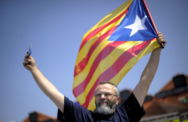 Komisarz Reding: niezależna Katalonia nie mogłaby pozostać w UE
