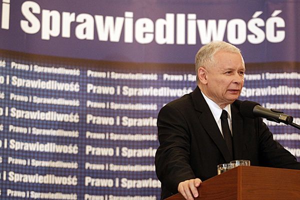 Jarosław Kaczyński: sieci klientystyczne i nepotyzm to patologia demokracji