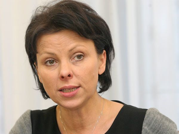 Małgorzata Handzlik zrezygnowała z funkcji skarbnika delegacji PO-PSL