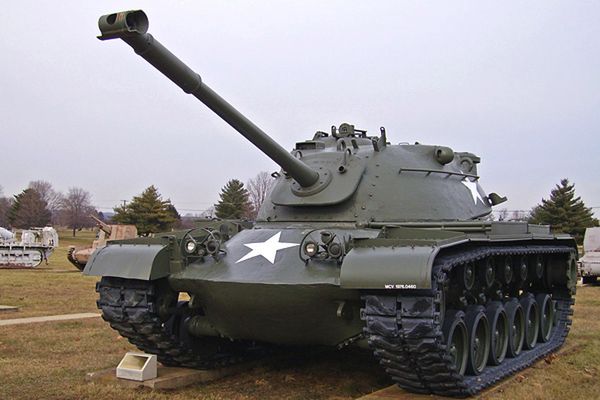 Amerykańskie czołgi przyjadą do Polski