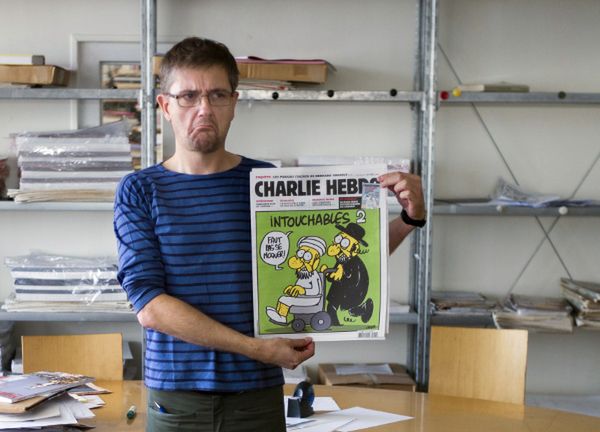 Francja: badacz krytykuje "Charlie Hebdo" za nieodpowiedzialną satyrę