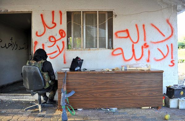 Syria: zachodnie wywiady omawiały z Damaszkiem walkę z dżihadystami