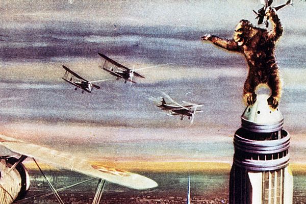 Twórca King Konga walczył w wojnie polsko-bolszewickiej