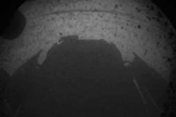Na Ziemię dotarły zdjęcia z lądowania na Marsie amerykańskiej sondy