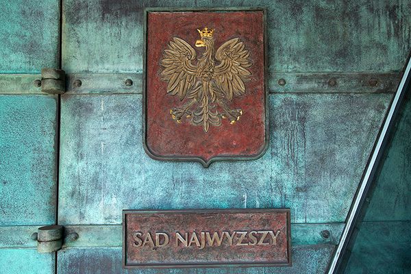 Kasacja sprawy Mariusza T. w Sądzie Najwyższym - na niejawnym posiedzeniu