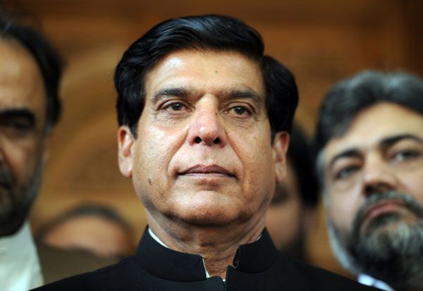 Szef służb antykorupcyjnych odmówił aresztowania premiera Pakistanu