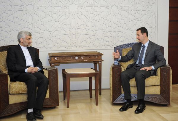 Syria: prezydent Asad pokazał się w telewizji