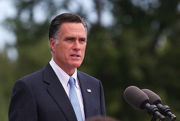 Zaskakująca strategia Mitta Romneya podczas ostatniej debaty prezydenckiej w USA