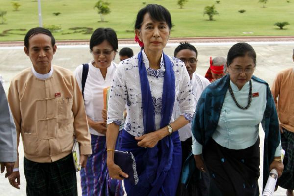 Bank Światowy przygotowuje 85 mln dol. pomocy dla Birmy