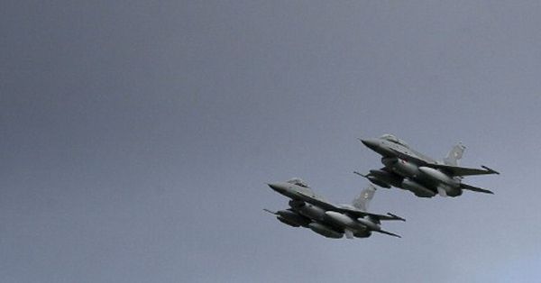 NATO zmniejszy liczbę samolotów patrolujących niebo nad Bałtykiem