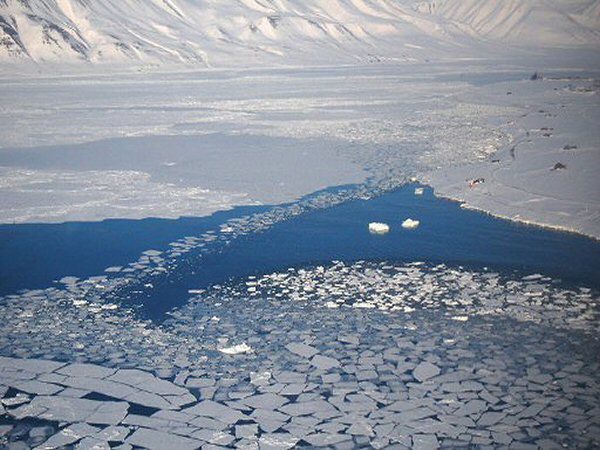 W ciągu siedmiu lat arktyczny lód może stopnieć do zera