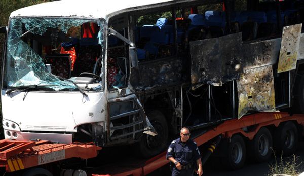 Części do bomby z zamachu w Burgas dotarły z Polski - twierdzi bułgarski dziennik "Trud"