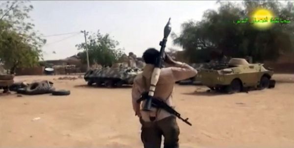 Francja nie wyklucza zbrojnej interwencji w Mali
