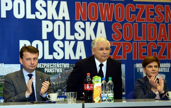 PiS: są zaproszenia na okrągły stół ws. in vitro dla PSL i Gowina