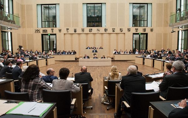 Wpadka z ustawą meldunkową - Bundesrat zapowiada zmiany