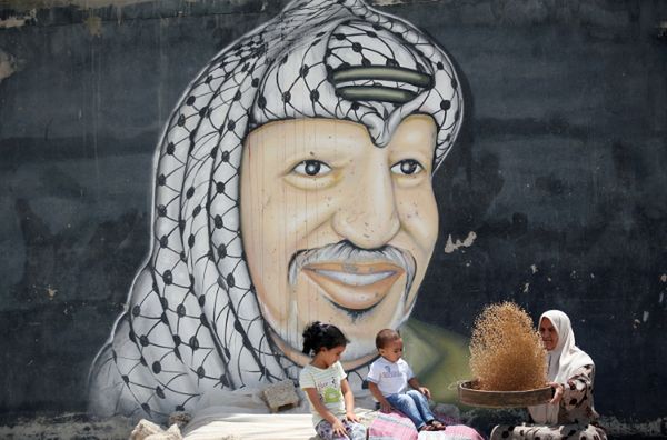 Ciało Jasera Arafata będzie ekshumowane w przyszłym miesiącu