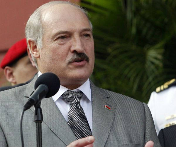 Łukaszenka: musimy za wszelką cenę utrzymać integralność kraju
