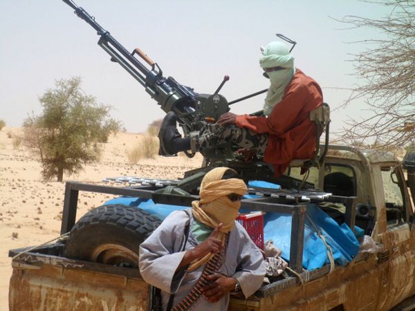 Maghreb i Sahel - afrykańskie bastiony Al-Kaidy