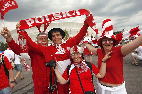 Lech Wałęsa: Euro 2012 wielkim sukcesem Polski i Polaków
