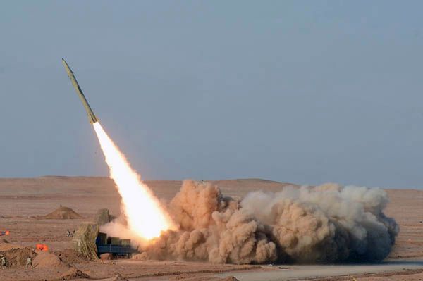 Iran zapowiedział ćwiczenia obrony powietrznej "na dużą skalę"