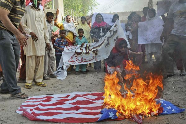 W ataku drona w Pakistanie zginęło 17 domniemanych islamistów