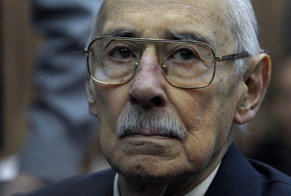 Były dyktator Videla skazany na 50 lat za kradzieże dzieci