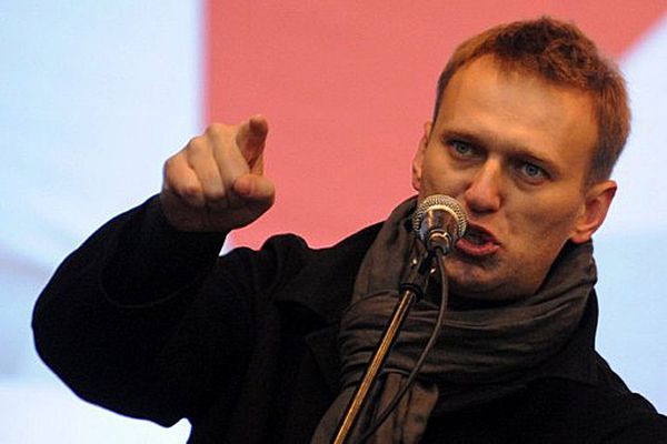Włamano się do e-maila i konta na Twitterze Aleksieja Nawalnego