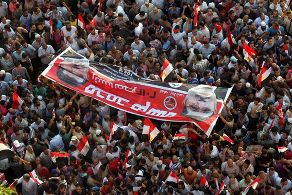 Mroczna strona Arabskiej Wiosny w Egipcie