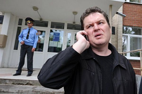 Andrzej Poczobut czeka w areszcie na akt oskarżenia