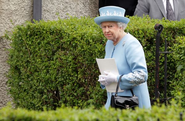 Królowa Elżbieta II spotka się z byłym dowódcą IRA