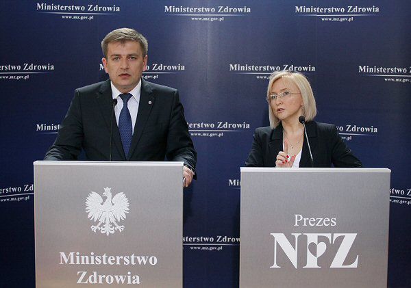 Agnieszka Pachciarz: NFZ będzie promował efektywne leczenie