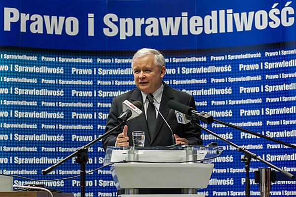 Jarosław Kaczyński: będzie wniosek do TK ws. Prawa o zgromadzeniach
