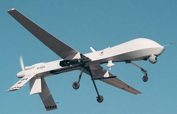 Samoloty bezzałogowe będą tropić zabójców ambasadora USA w Libii