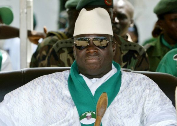 Gambia: były prezydent wyjechał z kraju zabierając 11 mln dolarów