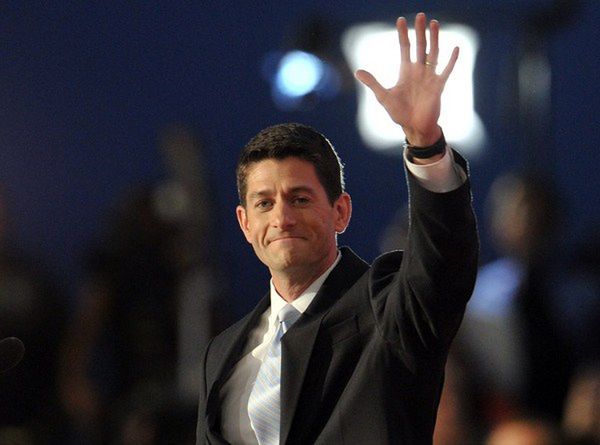 Paul Ryan został kandydatem Republikanów na wiceprezydenta
