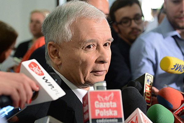 Specjalne wystąpienie Jarosława Kaczyńskiego. Przedstawi "pozytywny program"